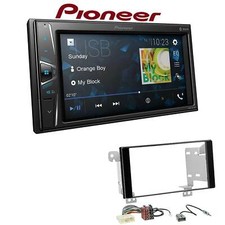 Pioneer autoradio Bluetooth