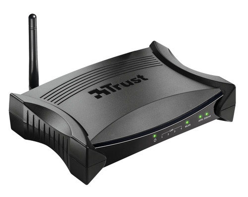 Modem router trust - router, adsl2+