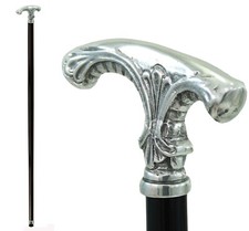 Bastone in Legno Artigianale