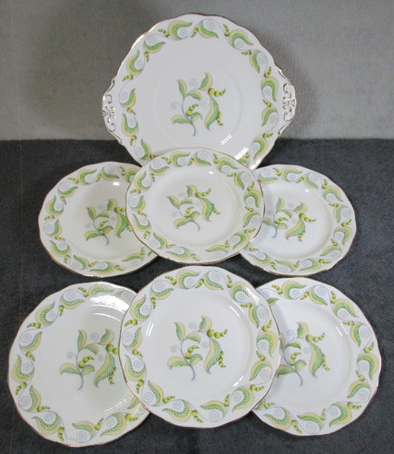 Bellissimi piatti laterali e - 6,