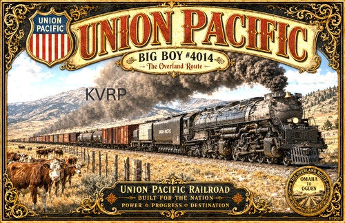 Union pacific big - union, boy