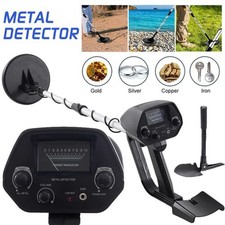 Underground Metal Detector