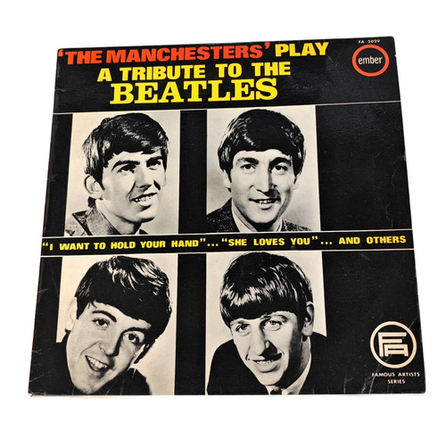 The manchesters tribute - the,
