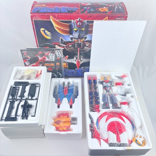Soul chogokin 04s ufo - gx-04s,