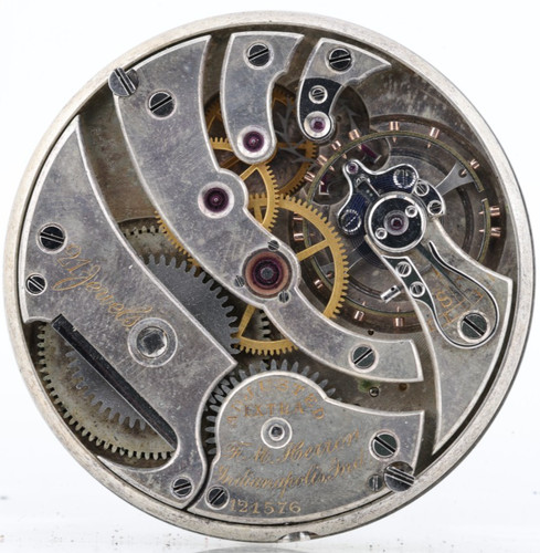 Movimento orologio tasca - movimento,