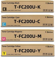 Set cartucce toner ad alta