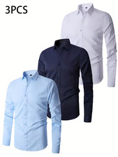 Camicia Uomo Sartoriale Manica