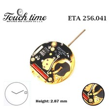 Movimento orologio ETA 256.041