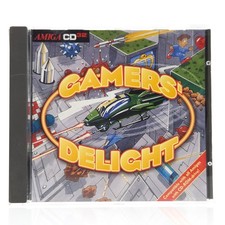 Commodore Amiga CD32: Gamers