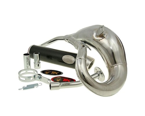 Scarico kit turbo - scarico,