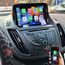 4G+64GB Android 14 CarPlay 4