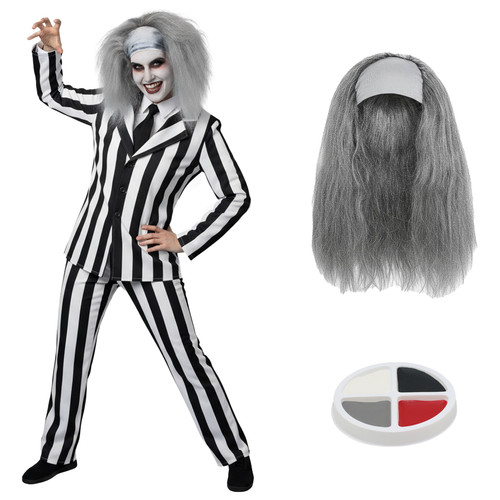 Costume halloween donna - costume,
