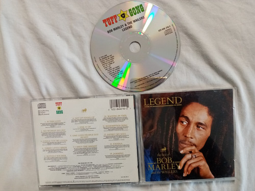 Bob marley and the - marley,