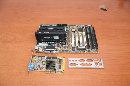 Retrocomputer intel pentium - intel,