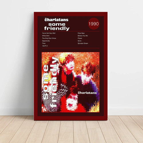 The charlatans some - charlatans,