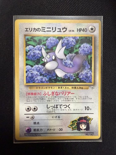 Erika dratini corocoro - erika’s,