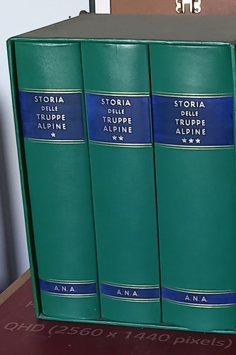 Cofanetto volumi storia - cofanetto,