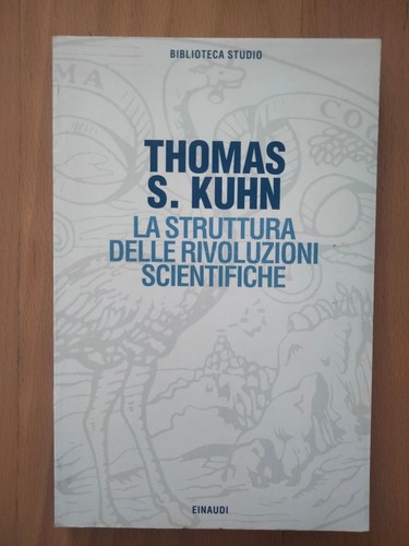Struttura delle rivoluzioni - struttura,