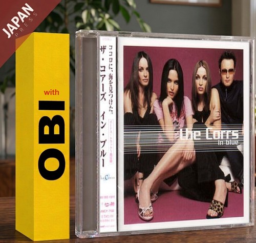 The corrs イン - corrs, イン・ブルー