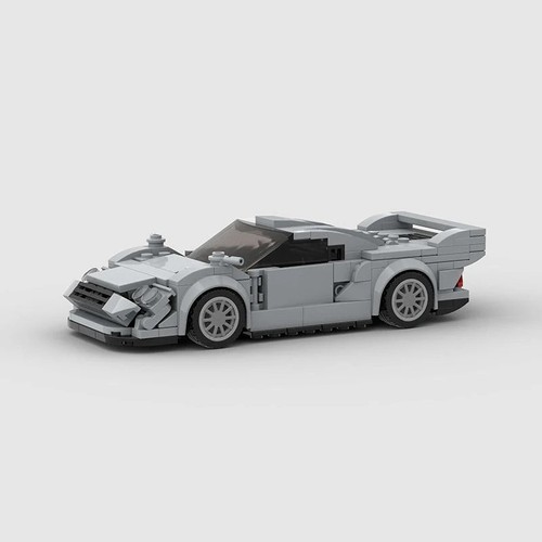 Moc lego auto mercedes - mercedes, benz