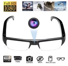 Occhiali Con Telecamera