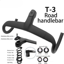 Cavo interno in carbonio bici