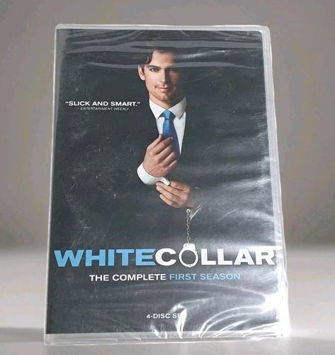 White collar the complete - collar:,