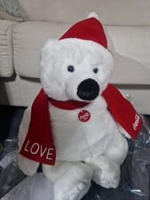 Orso polare Trudi Coca-Cola 55