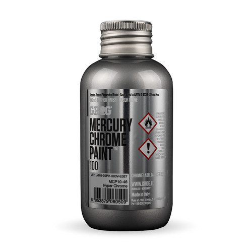 Vernice cromata mercury - vernice,
