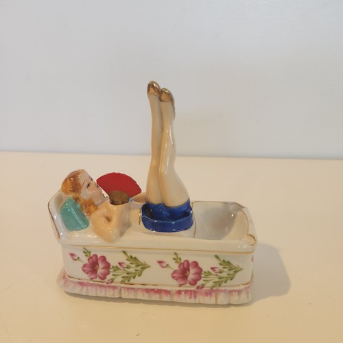 Posacenere vintage naughty - posacenere,