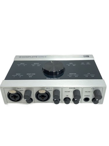 Native instruments periferiche - native,