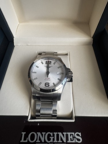 Longines conquest 41mm - longines,