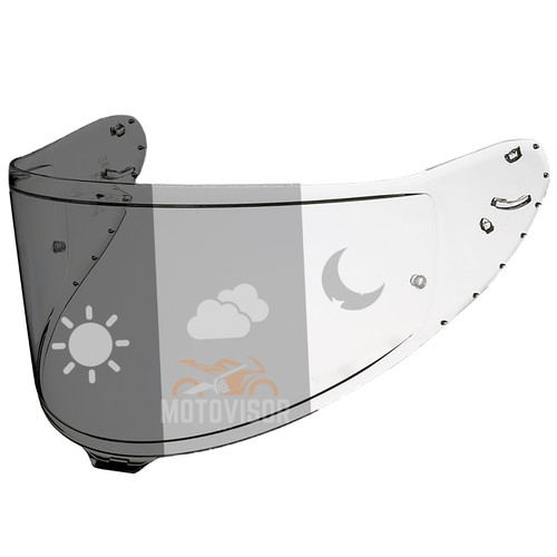 Visiera per shoei nxr2 - per,