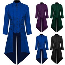 Giacca cappotto gotico