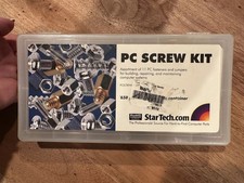 Startech 500+ piece PC Screw