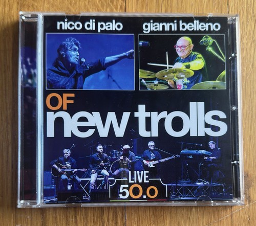 New trolls live - of, 50.0