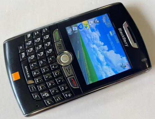 Telefono cellulare blackberry - telefono,