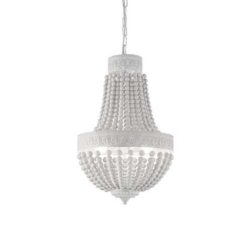 Lampadario shabby - lampadario,