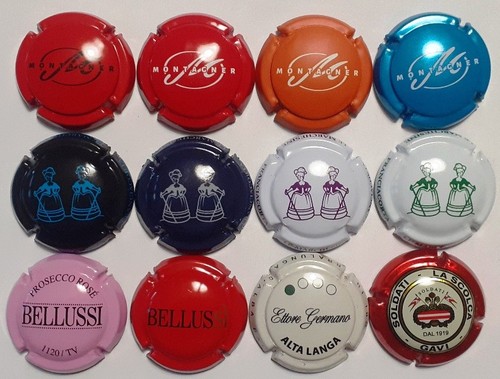 Lotto 12 capsule - lotto,