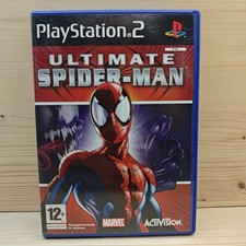 Ultimate Spider-Man - Pal Ita - Per Sony PS2 PlayStation 2