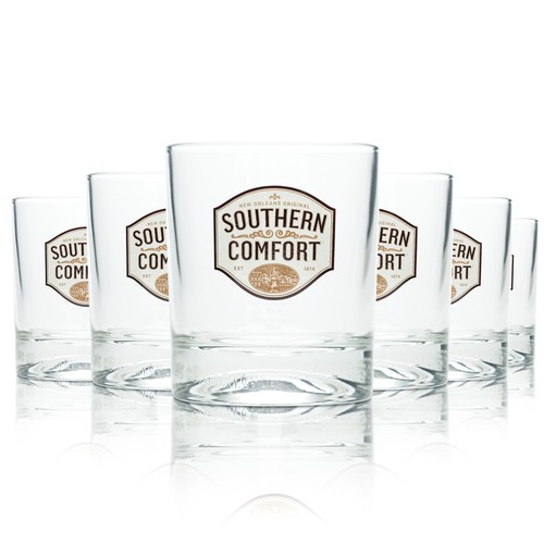 Bicchieri whisky southern - bicchieri, da