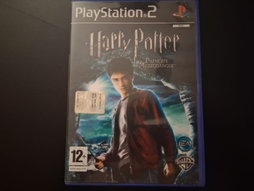 Harry potter principe - potter:,