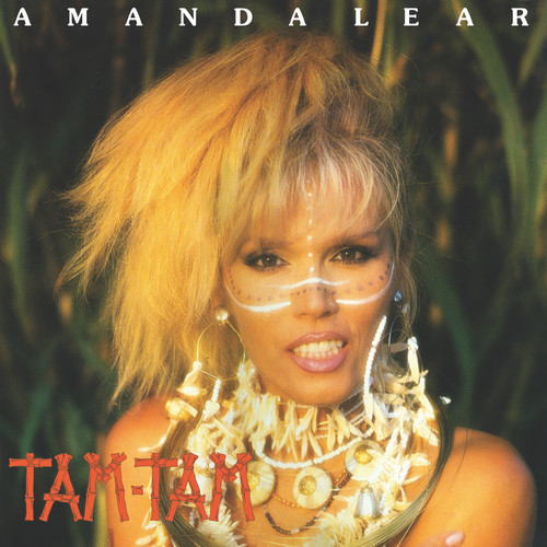 Amanda lear tam - amanda, import