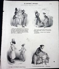 LITHOGRAPHIE LA LANTERNE