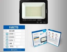 Faro LED SMD Faretto Slim