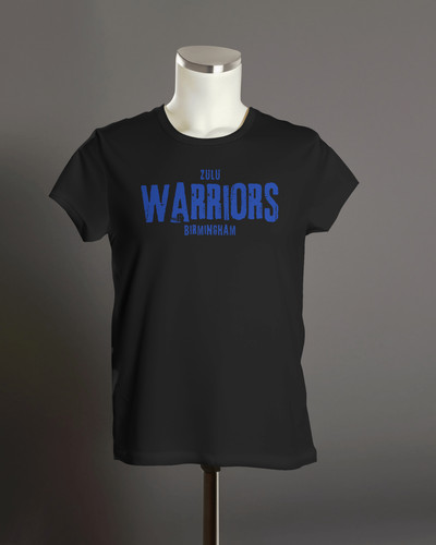 Shirt zulu warriors - warriors, |