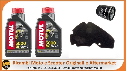 Kit tagliando aprilia scarabeo - aprilia,
