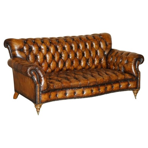 Divano chesterfield vittoriano - chesterfield,