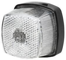 Fanale posizione anteriore