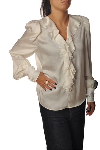 Pinko donna blusa scollo - pinko,